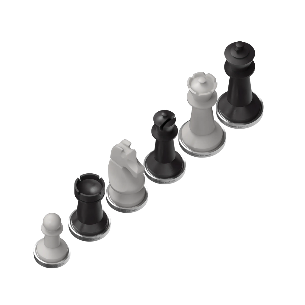 Nymzo x FWI Roll Up Chess Board