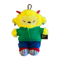 Plushie Love x FWI Jonny Plushie