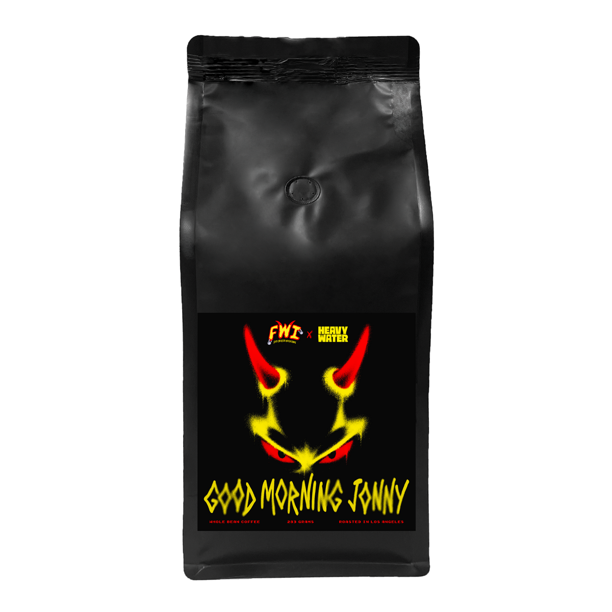 FWI x Heavy Water Coffee Beans