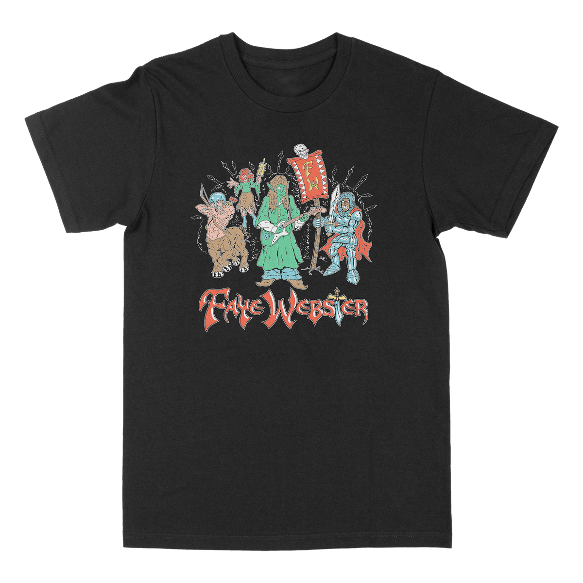 Goblin T-shirt